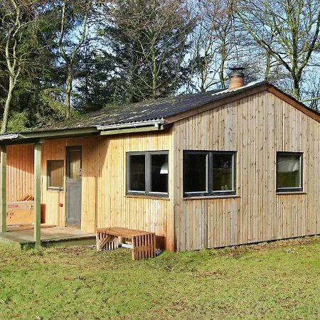 Holiday Fyrvej Xviii Holiday home