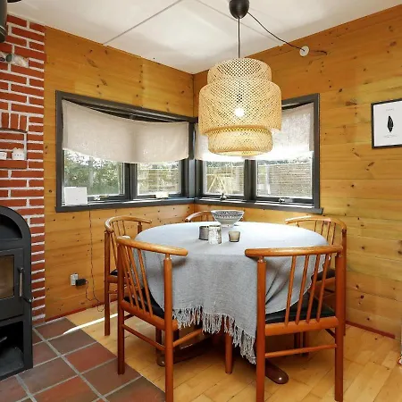 Holiday home Holiday Fyrvej Xviii *