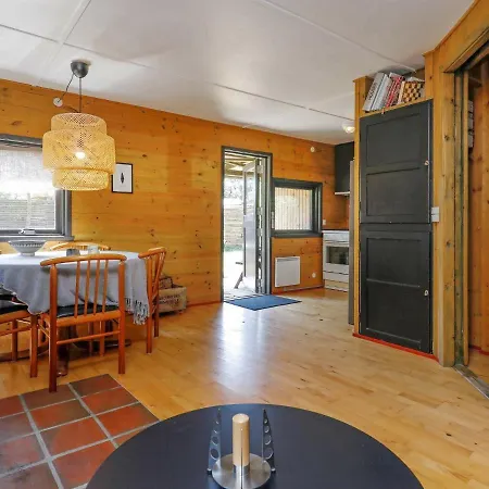 Holiday home Holiday Fyrvej Xviii *