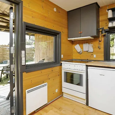 Holiday home Holiday Fyrvej Xviii