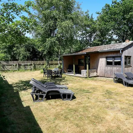 Holiday Fyrvej Xviii Holiday home Blavand