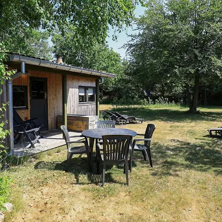 Holiday Fyrvej Xviii Holiday home *